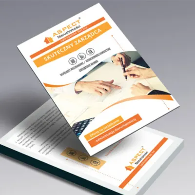 Projektowanie Graficzne - LUSI LAS Łucja Chrószcz - logo, ulotki, katalogi i inne